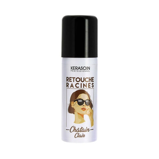 Ansatz- Kaschier-Spray Hellbraun