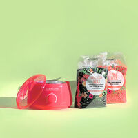 Einwegwachs ohne Streifen Brazilian Wax