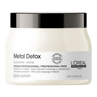 Maske Metal Detox
