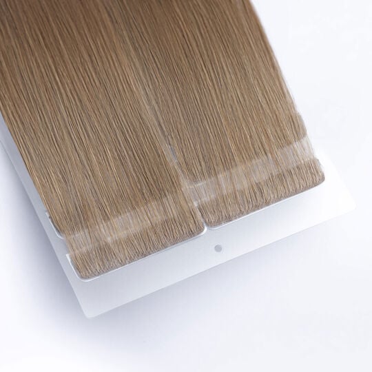 Tape In Extensions Invisible Echthaar 55cm