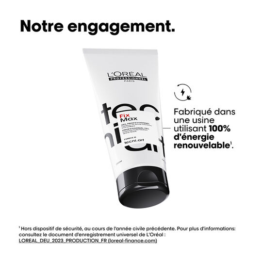 Fixierendes Gel Fix Max Tecni.Art