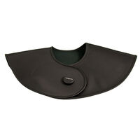 Friseurumhang mit Magnetverschluss