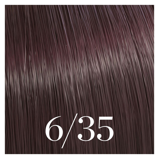 Semipermanente Coloration Color Touch 6/35 Dunkelblond Gold Mahagoni