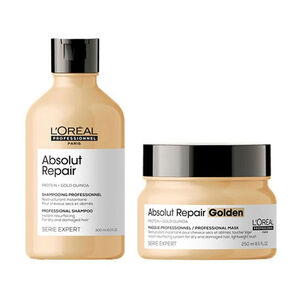 Leichtes Reparatur-Duo Absolut Repair Gold