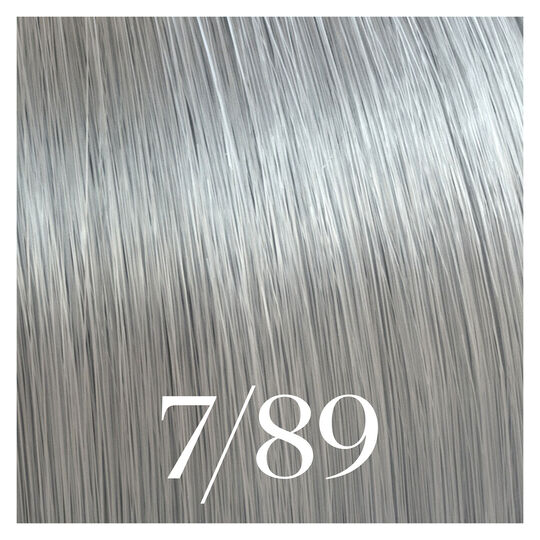 Semipermanente Coloration Color Touch 7/89 Blond Perl&eacute; Rauch