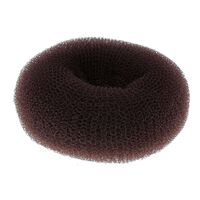 Duttkrone 9 cm Braun