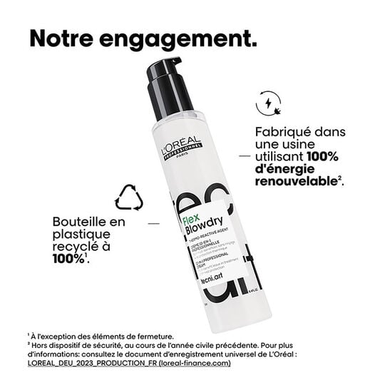 10-in-1 Flex Blowdry Creme