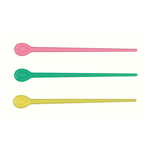 20 Lockenwickler-Klammern