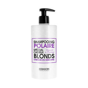Polar Shampoo f&uuml;r blondes Haar