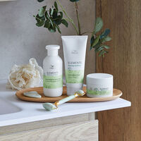 Beruhigendes Shampoo f&uuml;r trockene oder empfindliche Kopfhaut Calming Elements