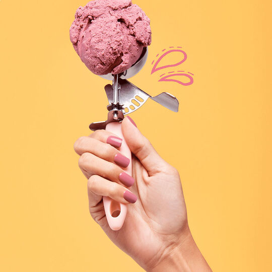 Kunstn&auml;gel impress color