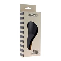 Entwirrende Haarb&uuml;rste Schwarz