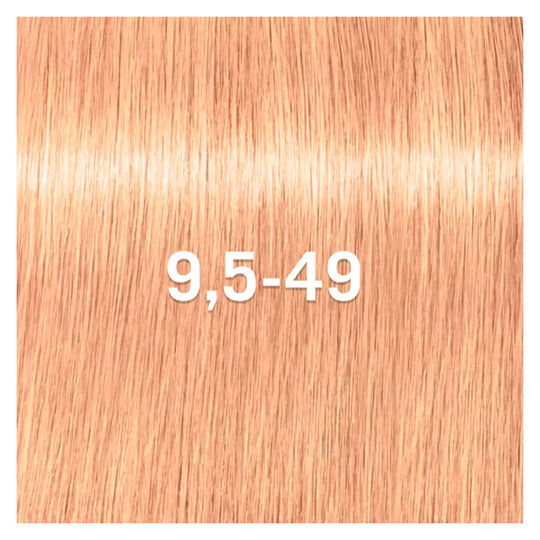 Halbpermanente Haarfarbe Igora Vibrance