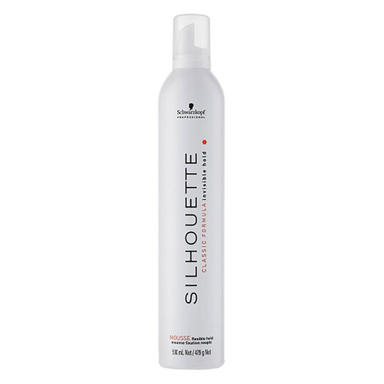 Flexible Hold Silhouette Flexible Hold Mousse