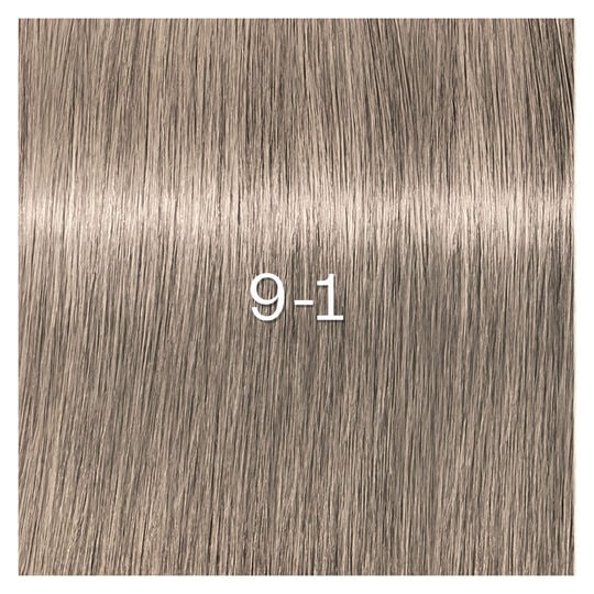 Igora Zero Amm Haarfarbe 9-1 Sehrhellblond Asch