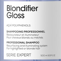 Gloss Blondifier Shampoo f&uuml;r mehr Glanz