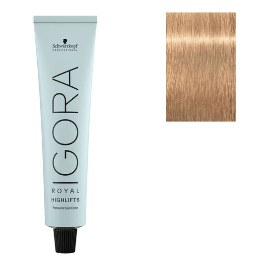 Permanente Haarfarbe Igora Royal 10-46 Sehr Sehr Hellblond Beige Schokolade