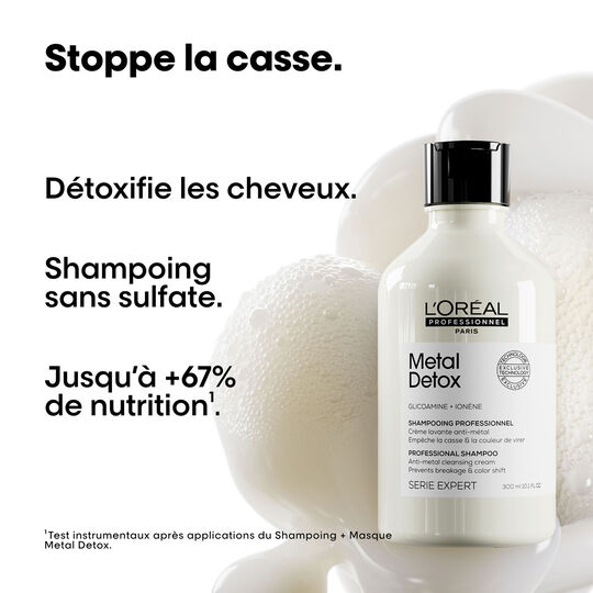 Metal Detox Shampoo