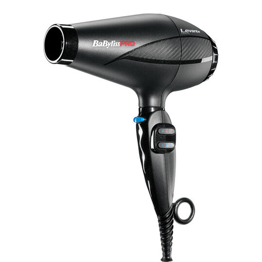 Ionischer Haartrockner Levante