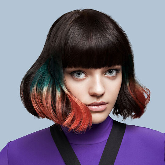 Nutri Color Filters 3-in-1-Repigmentierungscreme 201 Violett