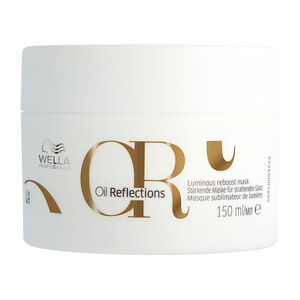 Lichtverst&auml;rkende Maske Oil Reflections