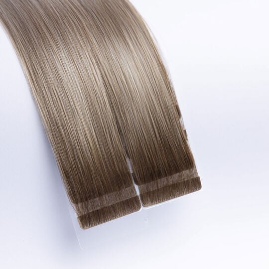Tape In Extensions Invisible Echthaar 55cm