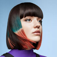 Nutri Color Filters 3-in-1-Repigmentierungscreme 201 Violett