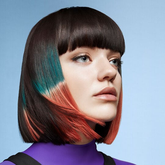 Nutri Color Filters 3-in-1-Repigmentierungscreme 201 Violett