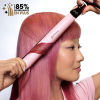 Gl&auml;tteisen Chronos Collection Pink