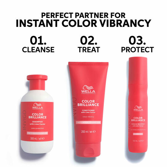 Color Touch Fresh-up-Kit 3/0 Dunkelbraun