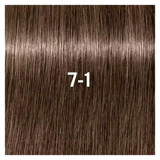 Halbpermanente Haarfarbe Igora Vibrance