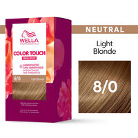 Color Touch Fresh-up-Kit 8/0 Hellblond Natur