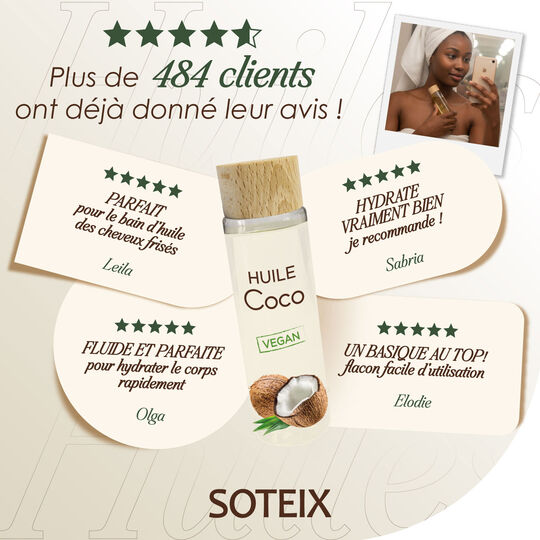 Unparf&uuml;miertes Kokos&ouml;l