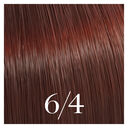 6/4 blond fonc&eacute; cuivr&eacute;