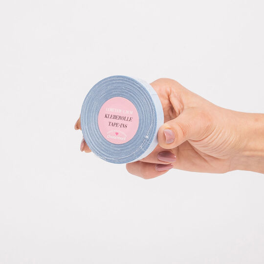 Kleberolle f&uuml;r Tape In Extensions XL