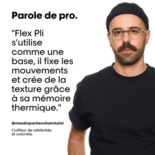 Flex Pli Tecni.Art Thermo-Styling-Spray