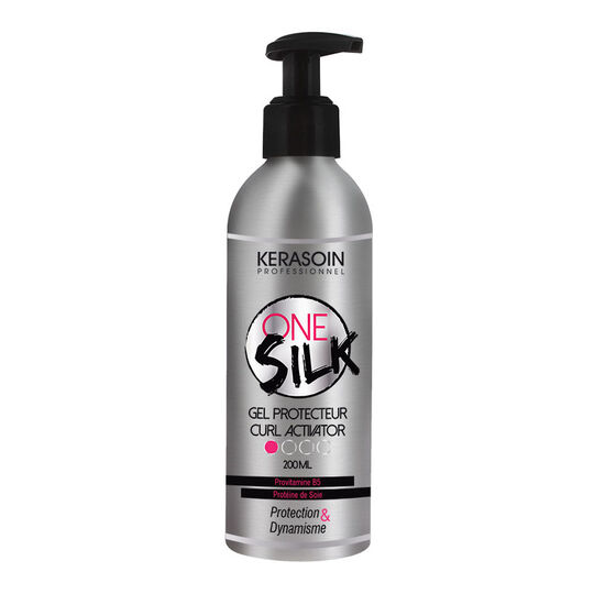 One Silk Curl Activator Gel