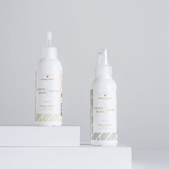 Extensions Remover & Cleaner Set