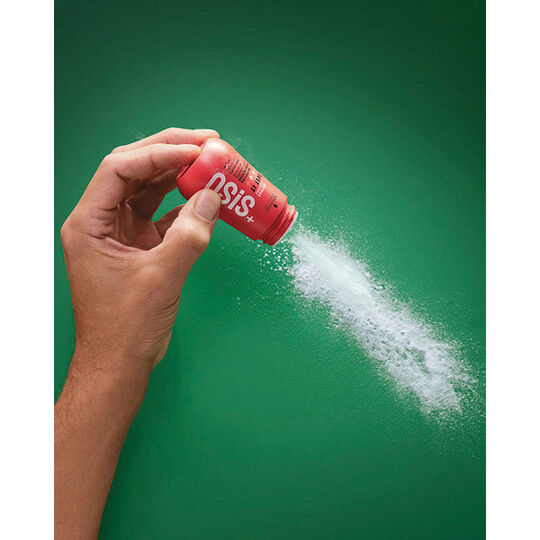 Mattierendes, umh&uuml;llendes Puder Dust It Osis+