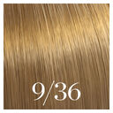 9/36 sehr helles Goldblond Violett