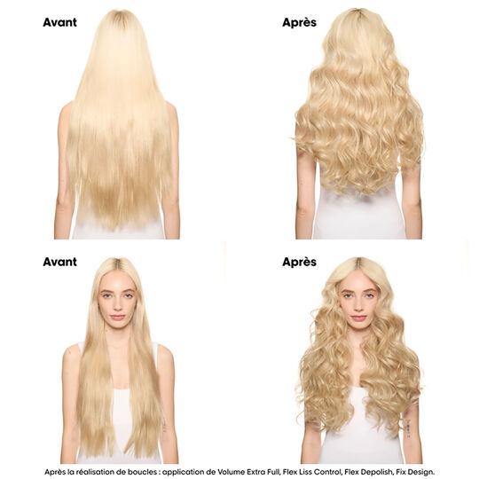 Flex Pli Tecni.Art Thermo-Styling-Spray