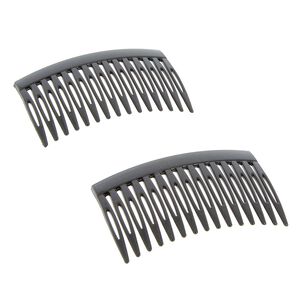 Mittlerer Zierkamm Schwarz
