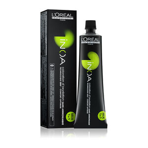 Inoa Haarfarbe ohne Ammoniak 7.24 Blond Iris&eacute; Kupfer