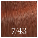 7/43 Blond Kupfer Gold