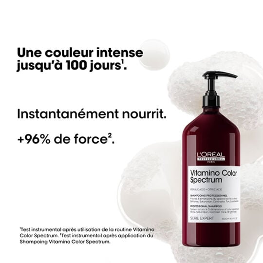 Farbkonservierendes Shampoo Vitamino Color Spectrum