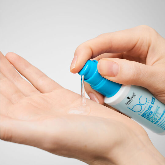 Feuchtigkeitsspendendes Serum BC Moisture Kick
