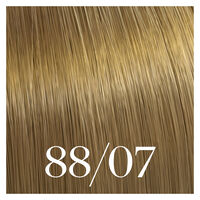 Semipermanente Coloration Color Touch 88/07 Hellblond Natur Marron