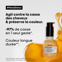 Metal Detox Schutzritual