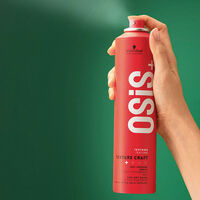 Trockenes Texturierungsspray Texture Craft Osis+