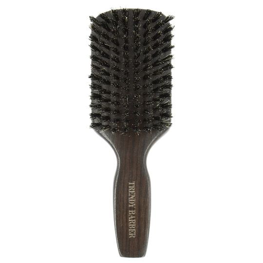 Flache Wildschweinborstenb&uuml;rste